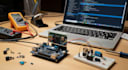 iot prototype development with pcb and embedded firmware