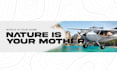 create a professional youtube banner
