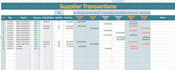 google sheets supplier automation  reconciliation