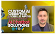 develop ai software automation system ai saas website ai mobile app integration