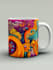 make coffee mug design, custom mug design