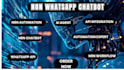 create n8n automation, n8n workflow, whatsapp chatbot, API integration