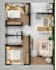 create 2d and 3d floor plan and rendering using floorplanner