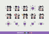 make mouse cursor ych