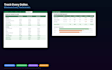 create professional excel dashboards with charts and KPI tracking