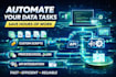 build custom automated data pipelines and backend workflows