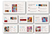 design powerpoint presentation, pitch deck, redesign business slideshow