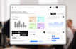 do app application dashboard UX UI design and developing