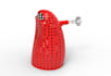 3d cad design in creo PTC