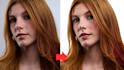 retouch portraits and full body photos with natural skin