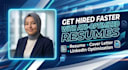 create an ats optimized and cover letter