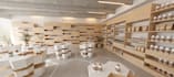 design a creative commercial architecture project