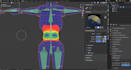 rig second life sl mesh to avatars, bento rig,animesh setup,fitted mesh clothing
