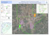 professional gis maps, spatial analysis and cartography projects