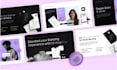 do pitch deck presentation design, powerpoint, film pitch deck, google slides