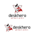 do a business services back office administration outsourcing logo design