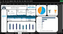 analyze data in excel, create pivot tables and visualization
