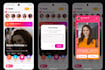 develop a dating app, live streaming app, social app