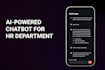 develop an ai chatbot app using chatgpt and openai