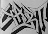 custom graffiti design, word design, letter design