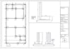 create precise cad 2d drawings and architectural drawings