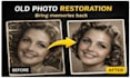 upscale image to 4k, enhance blurry photos, fix low quality and pixelated images