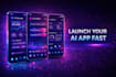 build your ai saas mobile app or native app mvp fast