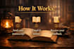 beta read your book and give honest reader feedback