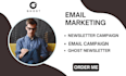 setup ghost newsletter campagn ghost email automation ghost newsletter