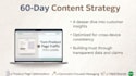 create a 7 day content plan to attract clients