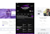 squarespace website, squarespace design, squarespace redesign, squarespace