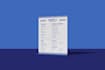 create a custom, professional print ready menu