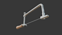 create game ready 3d props with textures