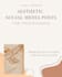 design aesthetic canva social media posts and posters