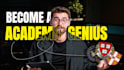 design a high CTR youtube thumbnail