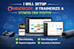 setup mindbody expart, fitness crm setup, trainerize, class setup