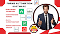 build professional forms automation software surveymonkey connecteam wrike