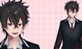 design and rig live2d vtuber model 2d vtuber model vtuber commission 2d anime
