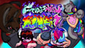do a top down fnf sprite sheet game character animation