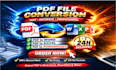 convert pdf to word doc, jpeg, epub, excel, powerpoint professionally
