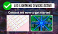do highspeed multi wavelength led lighting systems thermal management pcb design