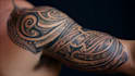 create a profesional tribal tattoo design