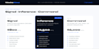 develop rag pipeline, langchain llm app and vector database