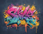 design graffiti designs, murals and wall arts