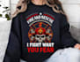 do creative t shirt fire station, firefighter, fire department logo