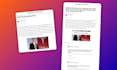 do substack newsletter design substack posts substack email template design