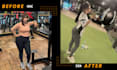coach you live to build muscle, lose fat and transform your body