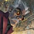 comic book illustration, comic graphic novel