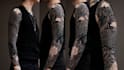 design original tattoo sleeve
