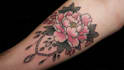do traditional or old school style tattoo design